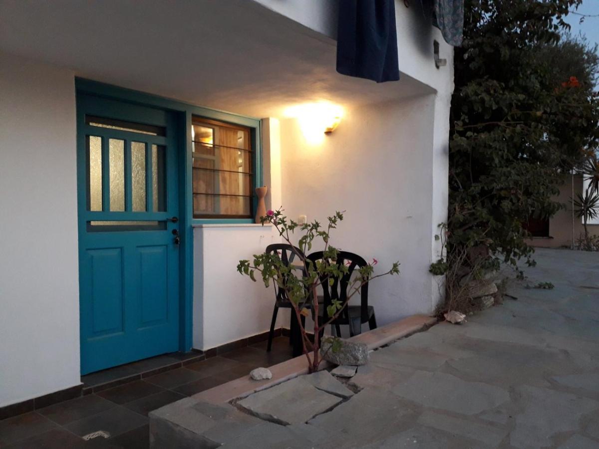 Sofia Studios Agia Anna  Exterior foto