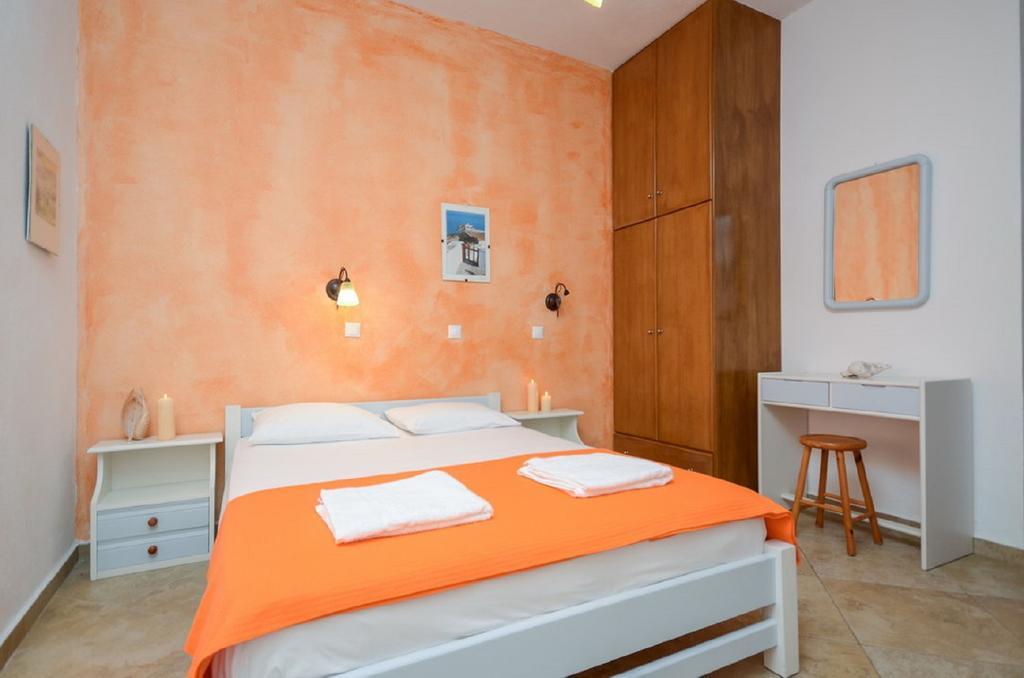 Sofia Studios Agia Anna  Zimmer foto